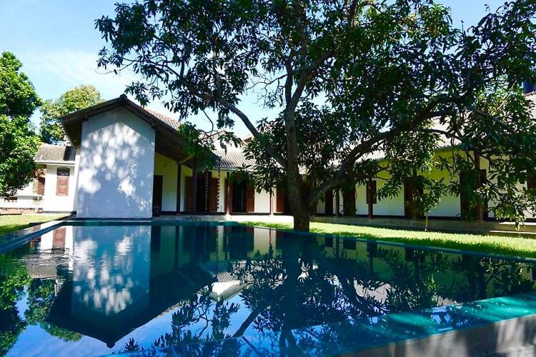 Stuart House Tangalle Exterior photo