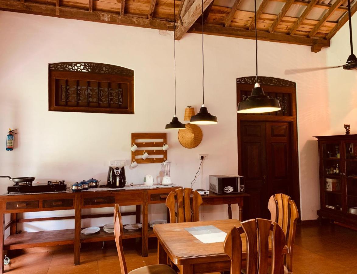 Stuart House Tangalle Exterior photo
