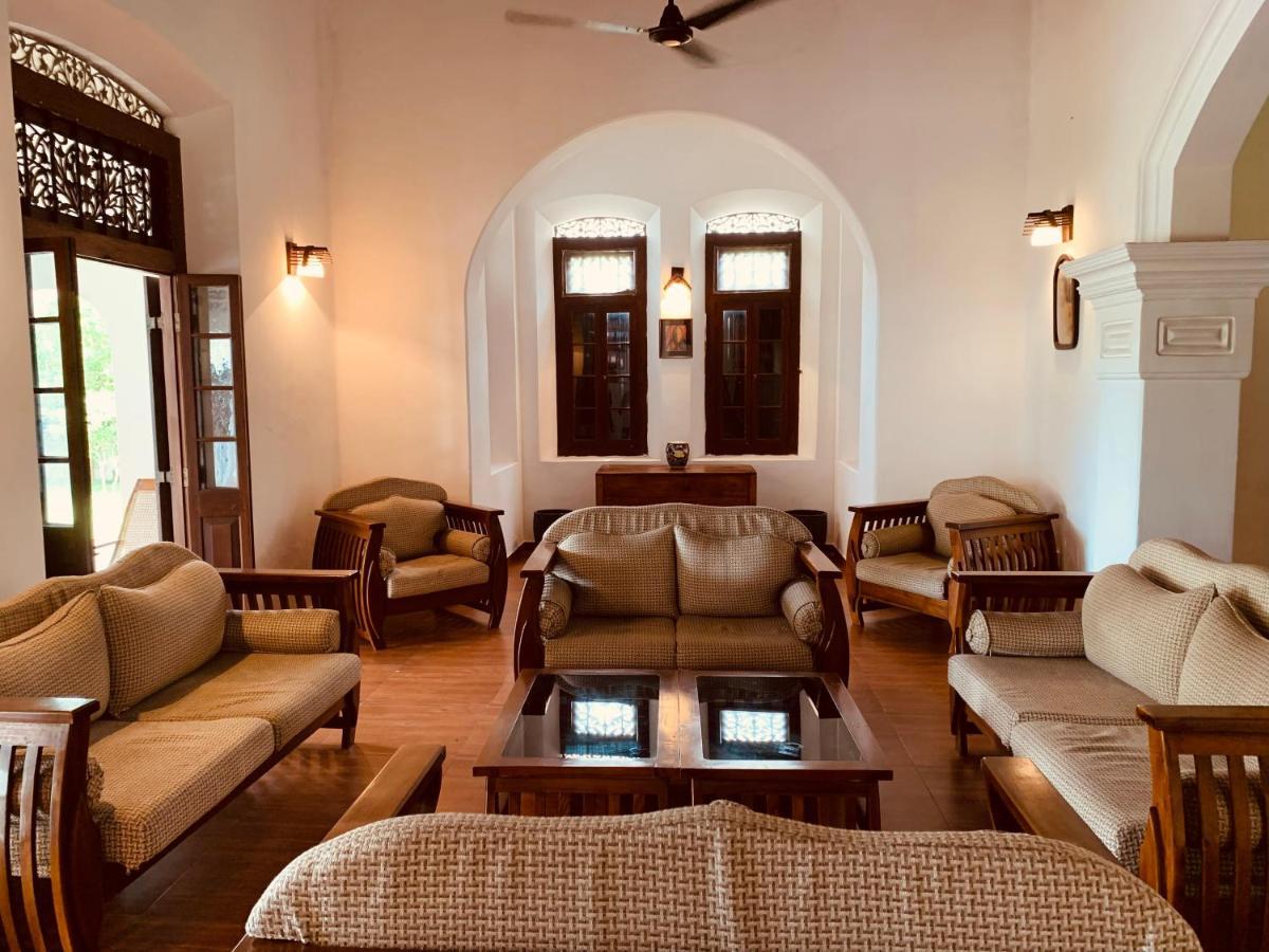 Stuart House Tangalle Exterior photo