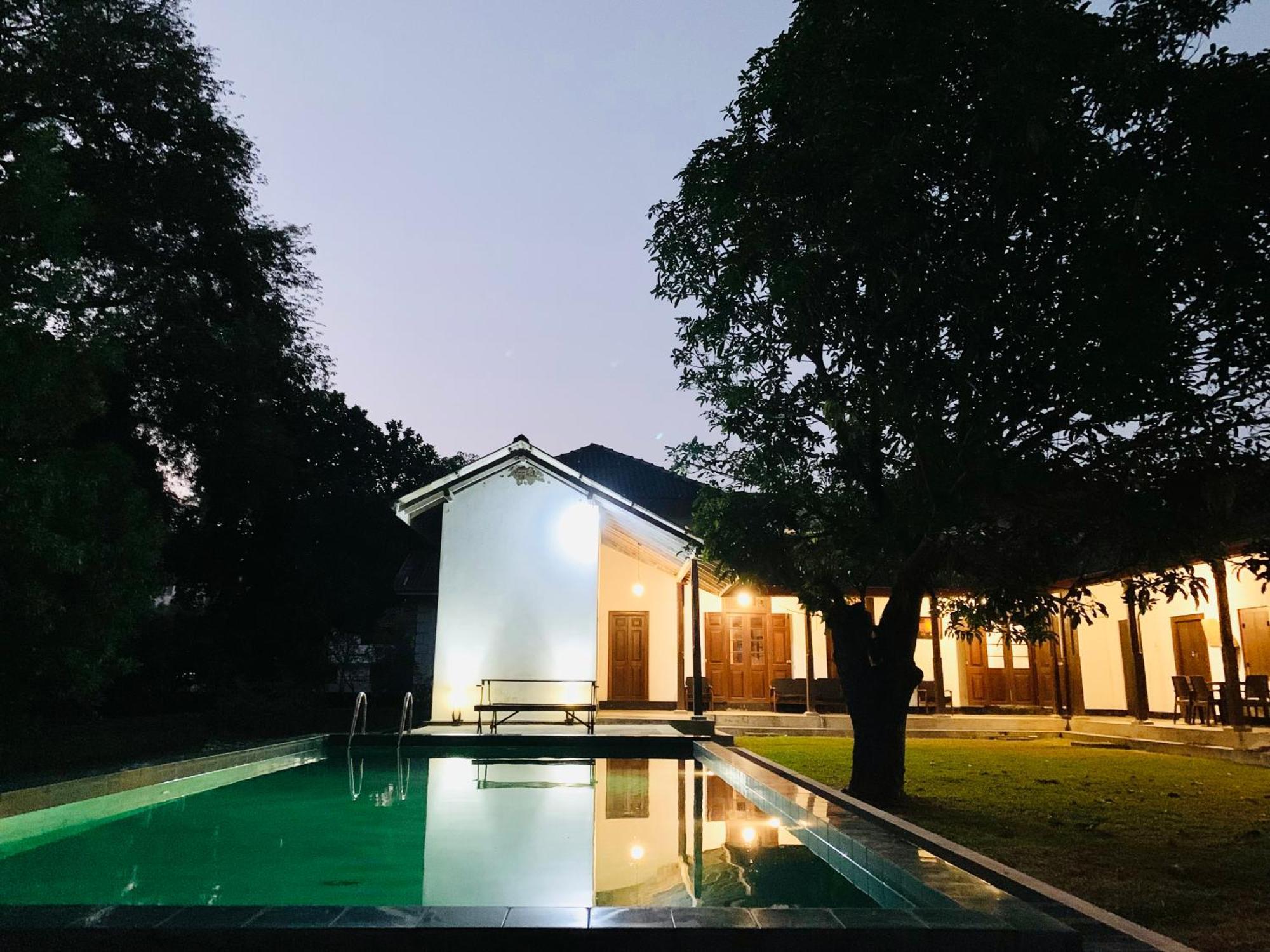 Stuart House Tangalle Exterior photo