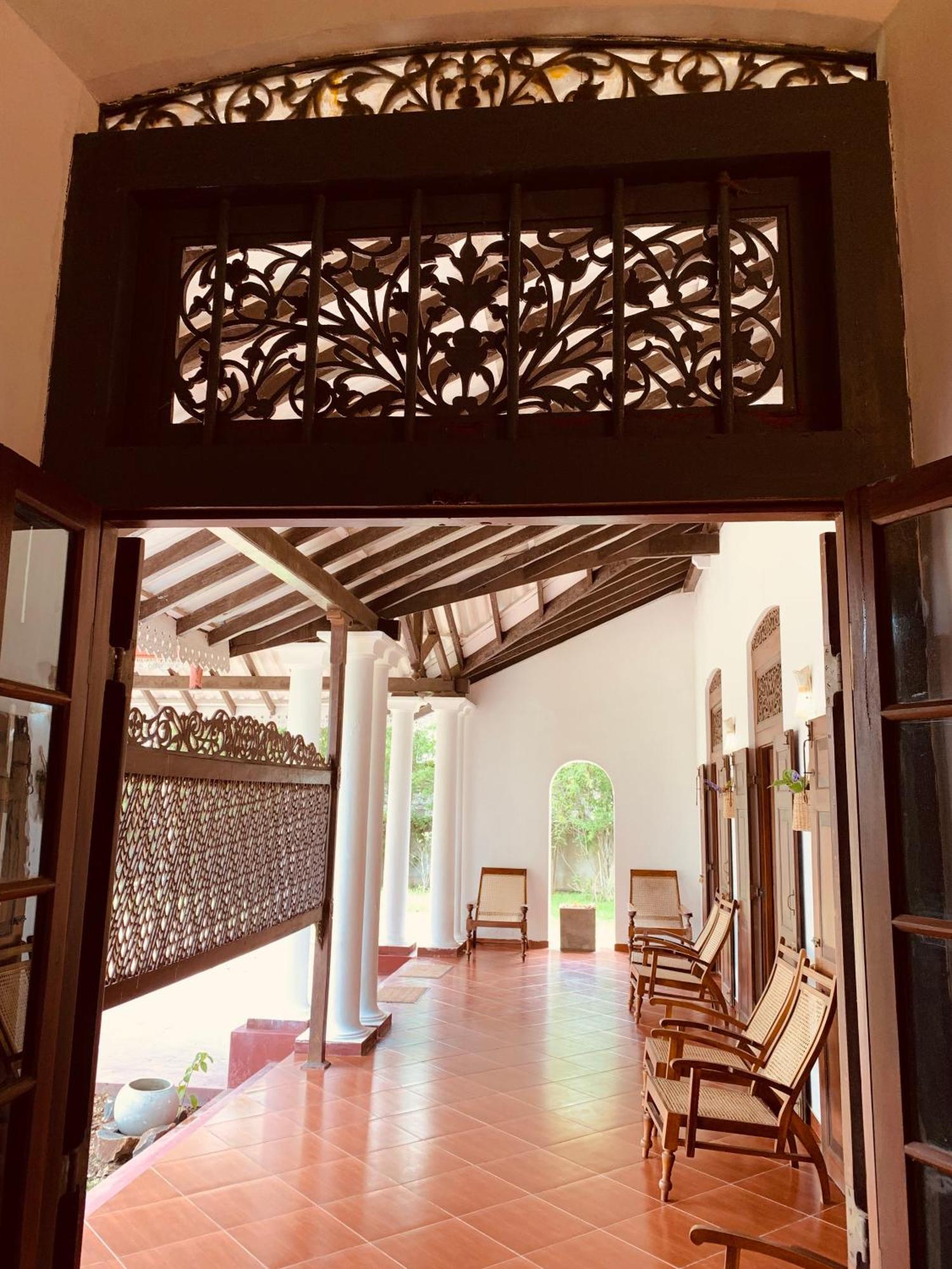 Stuart House Tangalle Exterior photo