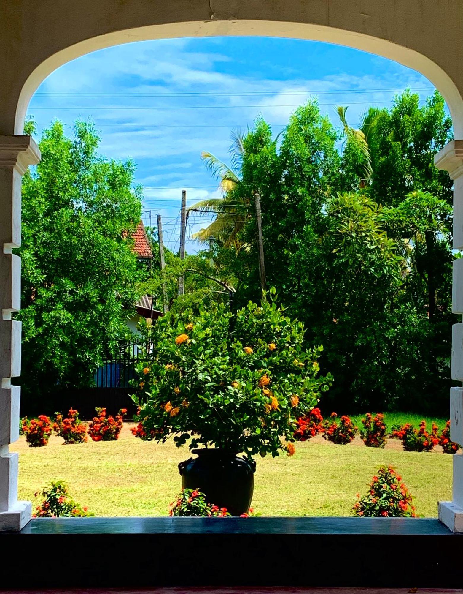 Stuart House Tangalle Exterior photo