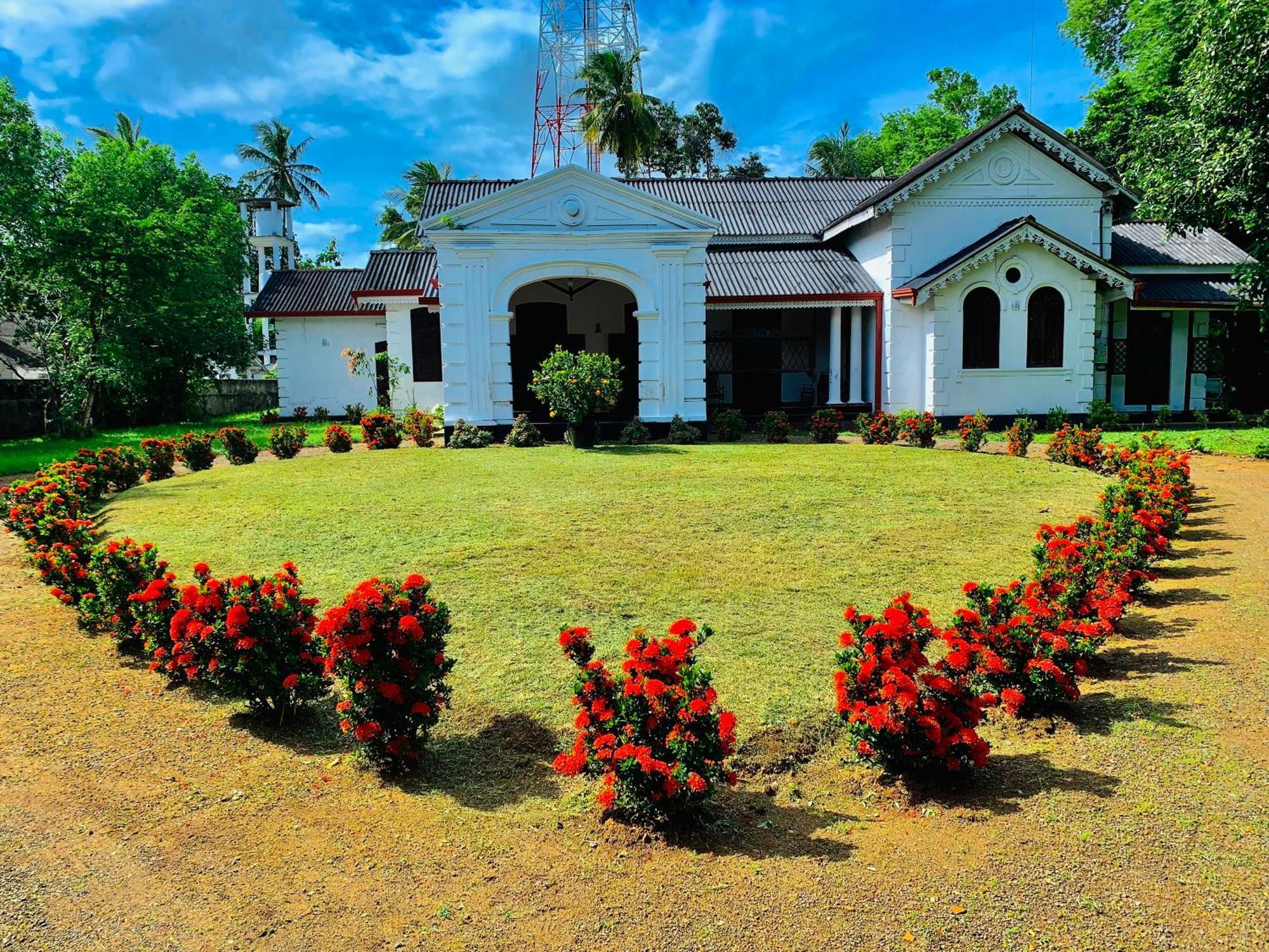 Stuart House Tangalle Exterior photo